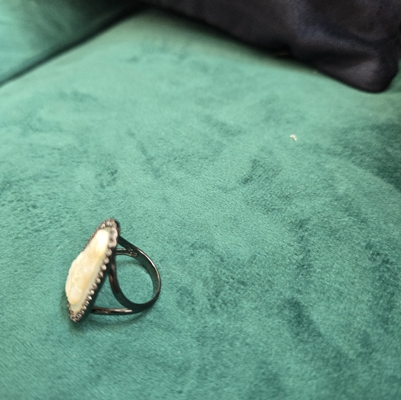 Rarities Buddha ring size 8 - Picture 8 of 8